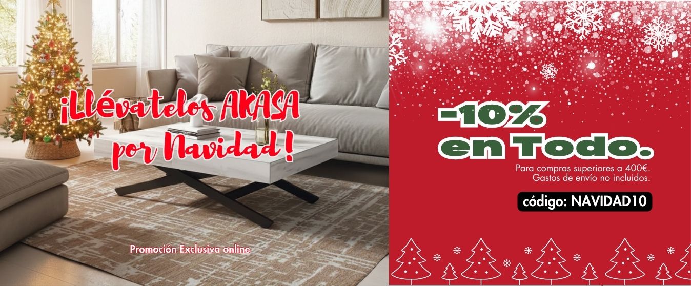 Black Friday muebles online